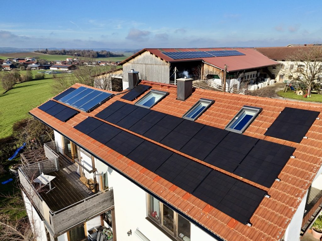 Photovoltaik installieren lassen