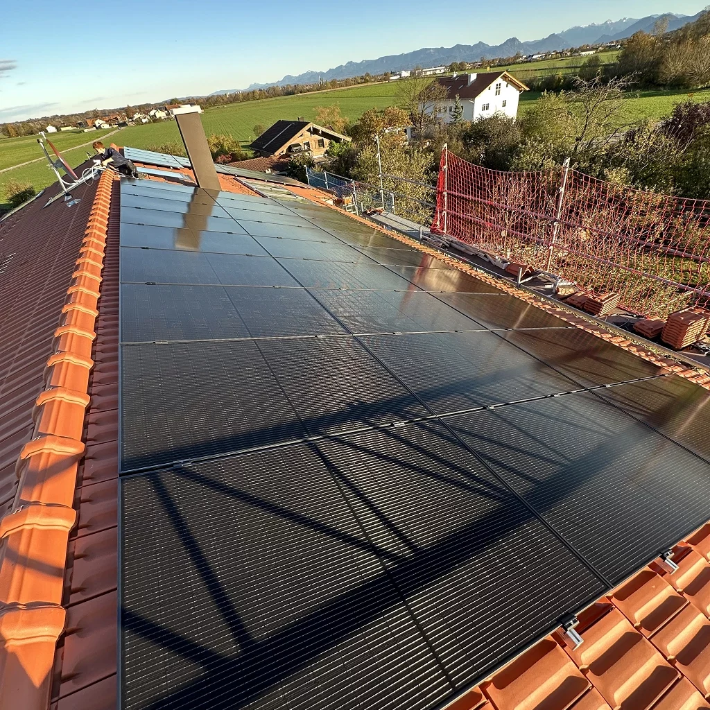 Photovoltaikanlage Lex Elektro