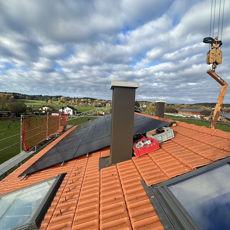 Photovoltaikanlage Lex Elektro GmbH