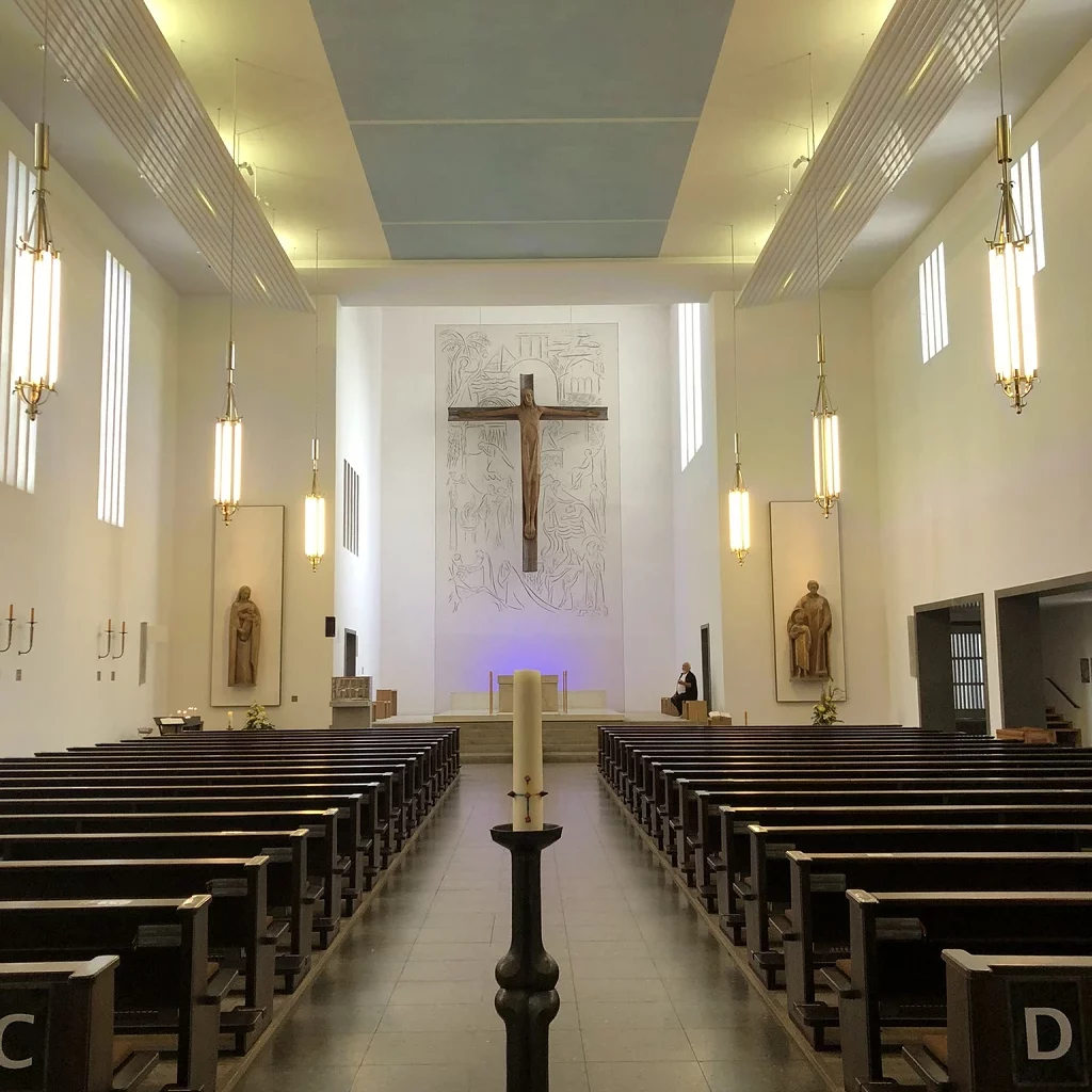 St. Augustinus Trudering München Elektriker Referenz