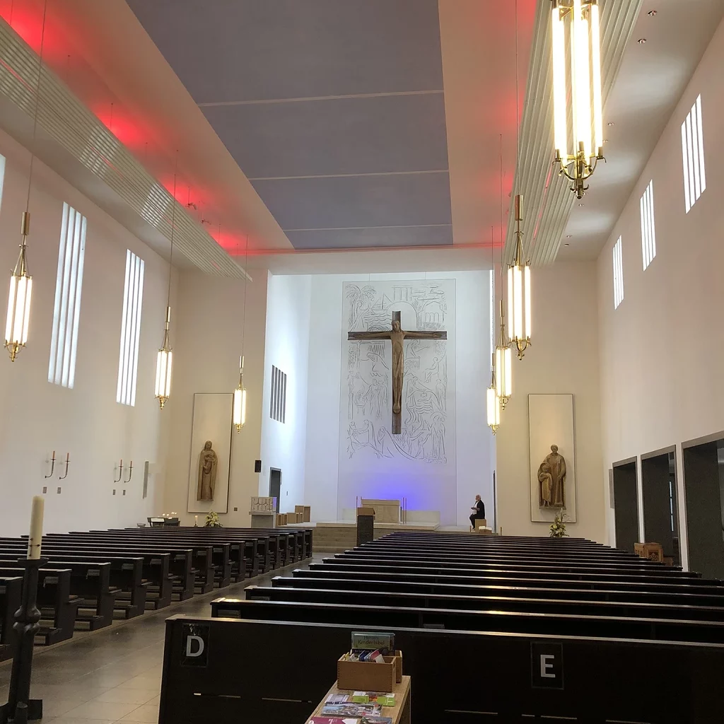 St. Augustinus Trudering München Elektro Lex