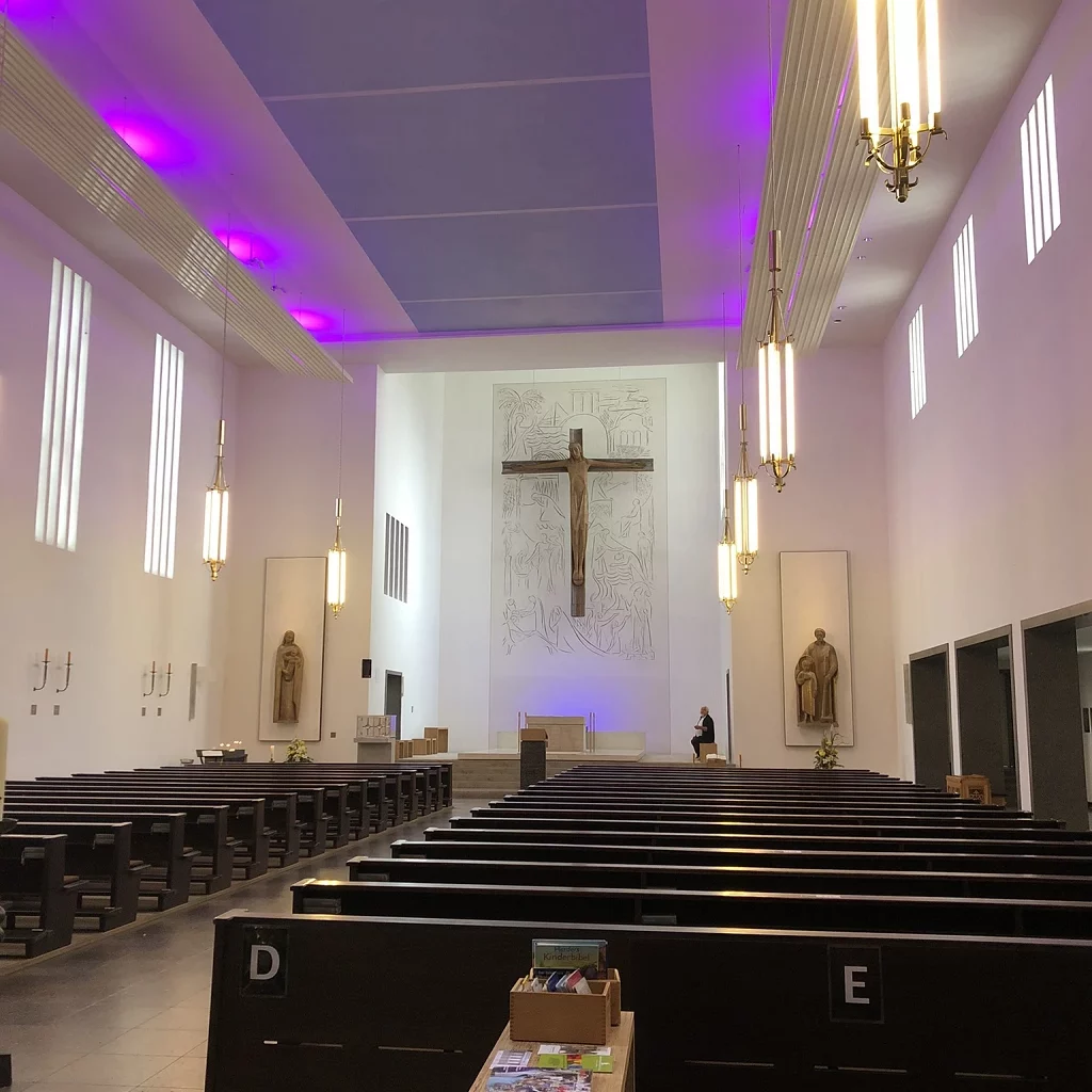 St. Augustinus Trudering München Elektriker Lex