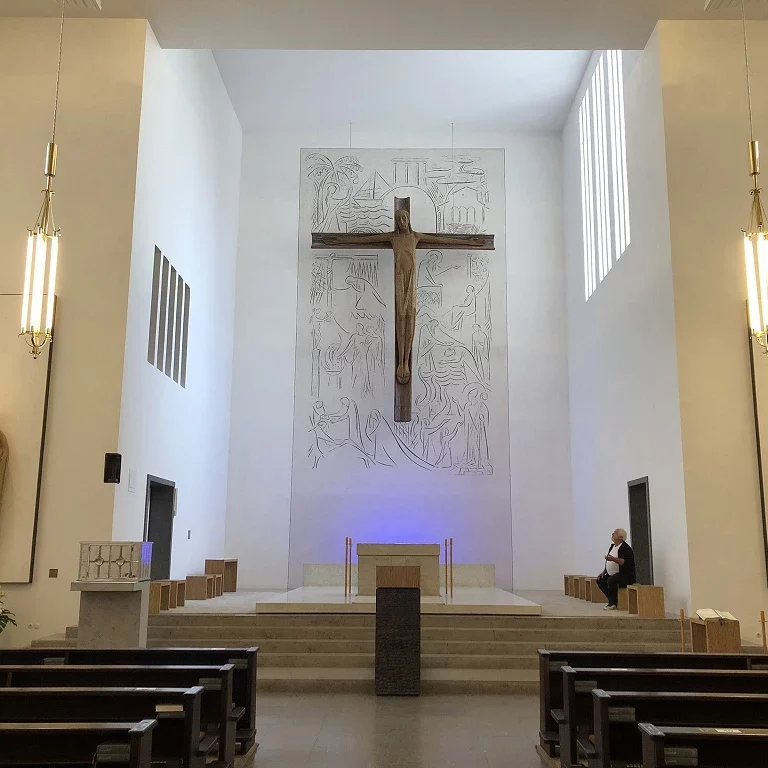 St. Augustinus Trudering München Referenz